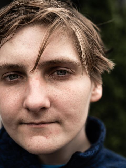 Vom Fentanyl will er nichts mehr wissen: Noah King, 26, ist seit knapp einem Jahr clean