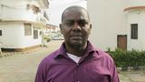 Unfal überlebt: Harrison Okene