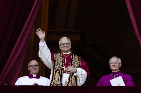 Papst Leo XVI.