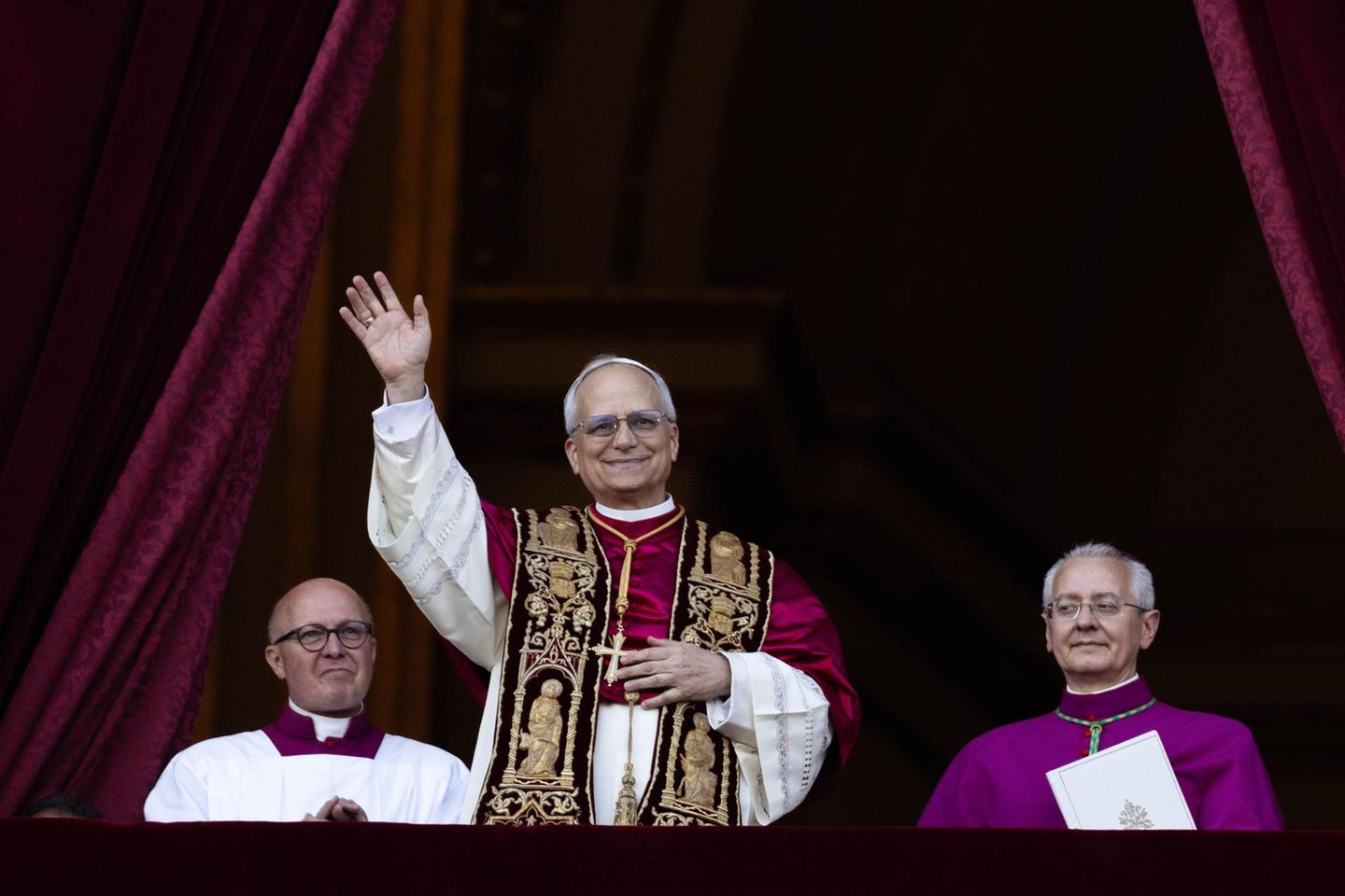 Papst Leo XVI.