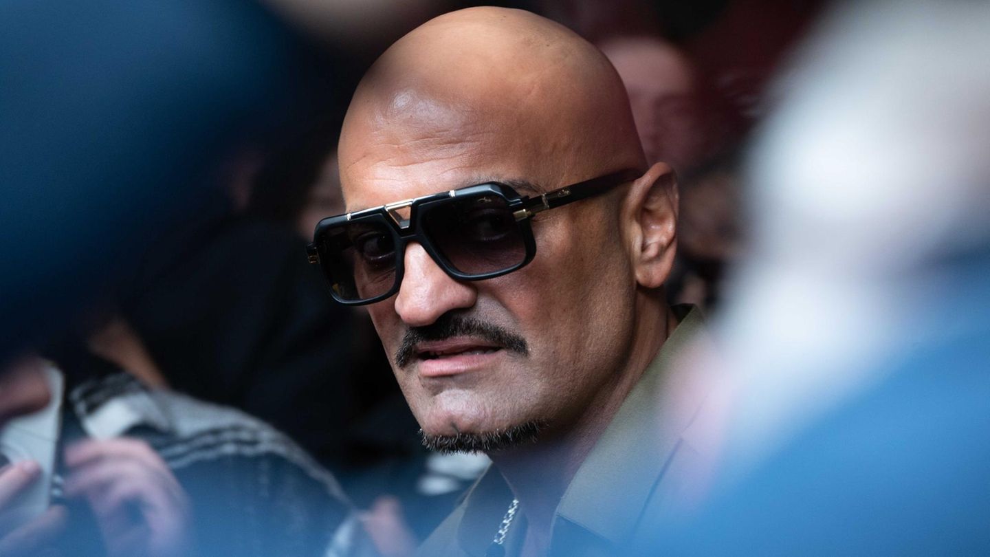 Xatar: The gangster rapper has died at the age of 43
