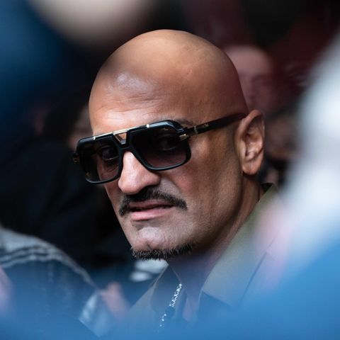Der Rapper Xatar ist verstorben