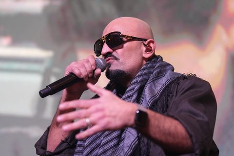 Der bekannte Rapper Xatar ist gestorben. Foto: Marcus Brandt/dpa