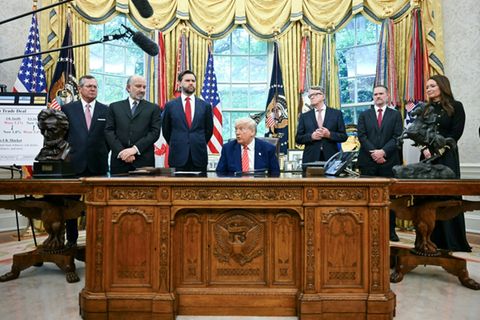 We have a deal!