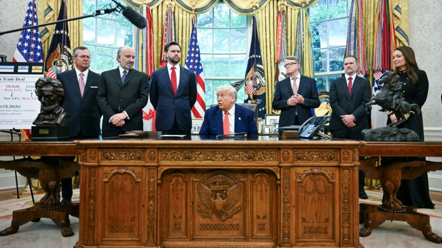 We have a deal! We have a deal!