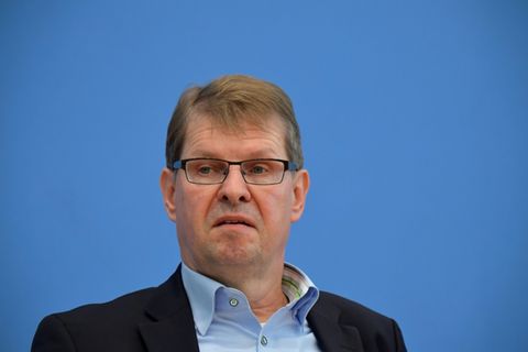 SPD-Politiker Stegner