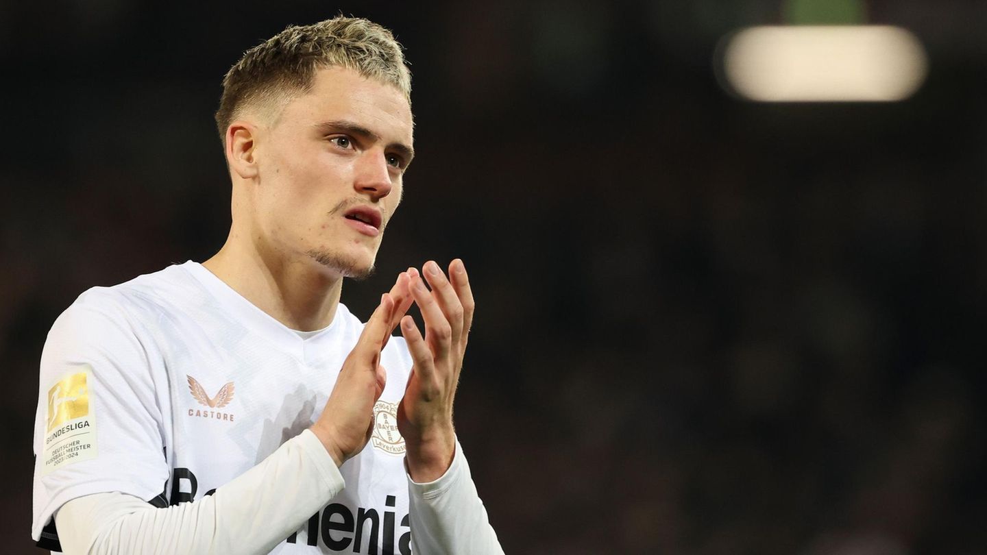 Florian Wirtz: Bavaria with national player apparently united about changing