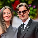 Alexandra Maria Lara drückt ihrem Ehemann Sam Riley die Daumen: Er ist für die beste Hauptrolle in dem Ballettfilm "Cranko" nominiert. Riley spielt darin den Choreographen John Cranko