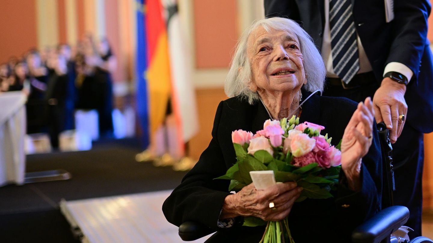 Obituary: “Be human” – Holocaust -surviving Friedländer is dead
