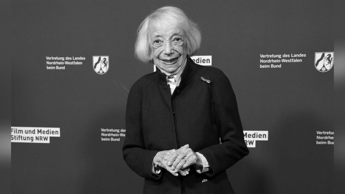 Margot Friedländer: Holocaust survivor has died