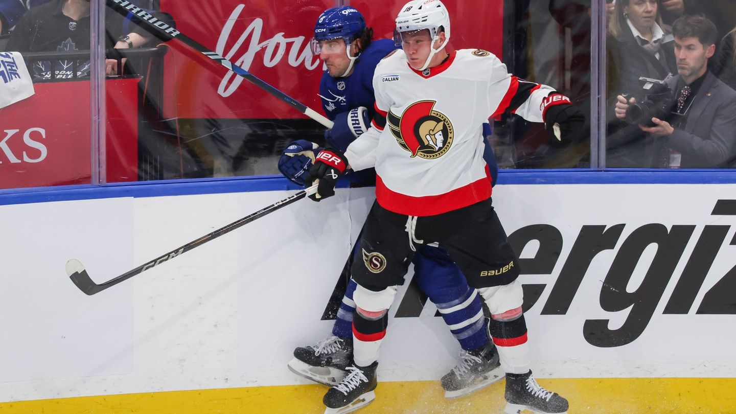 Ice hockey World Cup: NHL star Sützle comes: Deb receives upgrade before the World Cup start