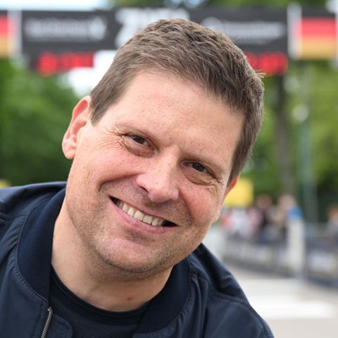 Wieder gut in Form: Jan Ullrich im Juni des vergangenen Jahres bei den Deutschen Meisterschaften im Radrennen Wieder gut in Form: Jan Ullrich im Juni des vergangenen Jahres bei den Deutschen Meisterschaften im Radrennen