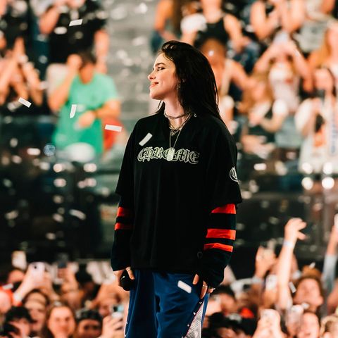 Billie Eilish live in Berlin: Zwischen Intimität und Inferno