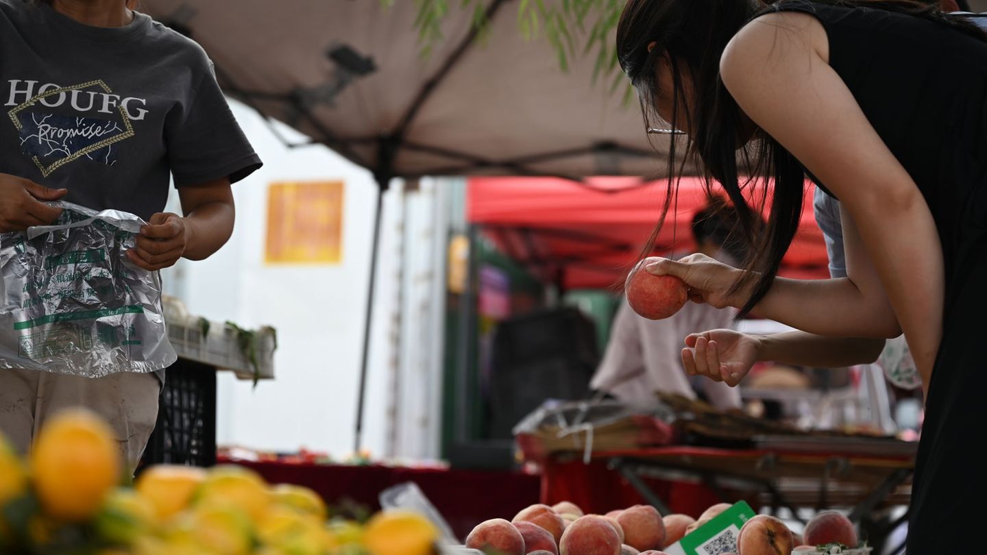 Consumption: Customs and Deflation: Pressure on China’s economy is growing