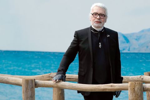 Karl Lagerfeld