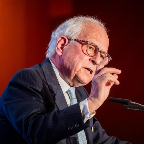 Wolfgang Ischinger, ehemaliger Vorsitzender der Münchner Sicherheitskonferenz