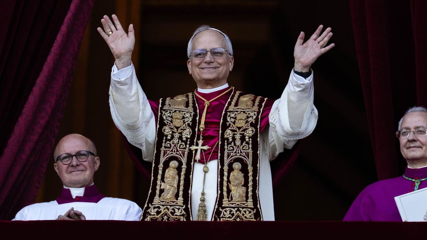 Netflix series: Pope election messes up from “Emily in Paris”