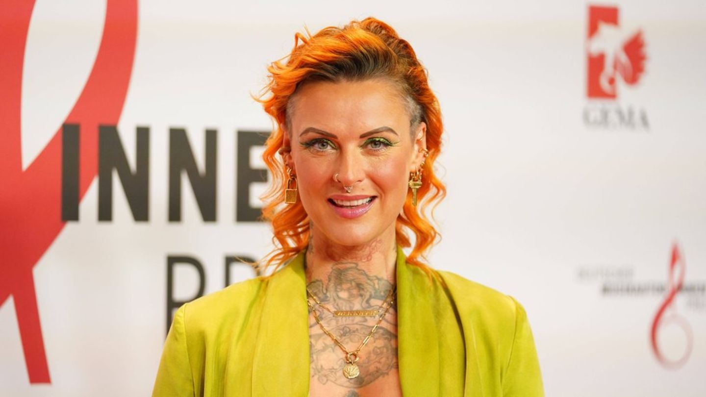 Singer and author Jennifer shows: Short -term loading of “NDR Talk Show”