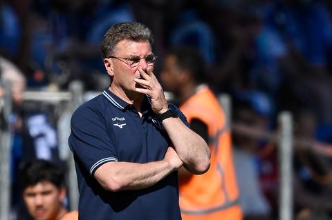 Bochumer Coach Dieter Hecking