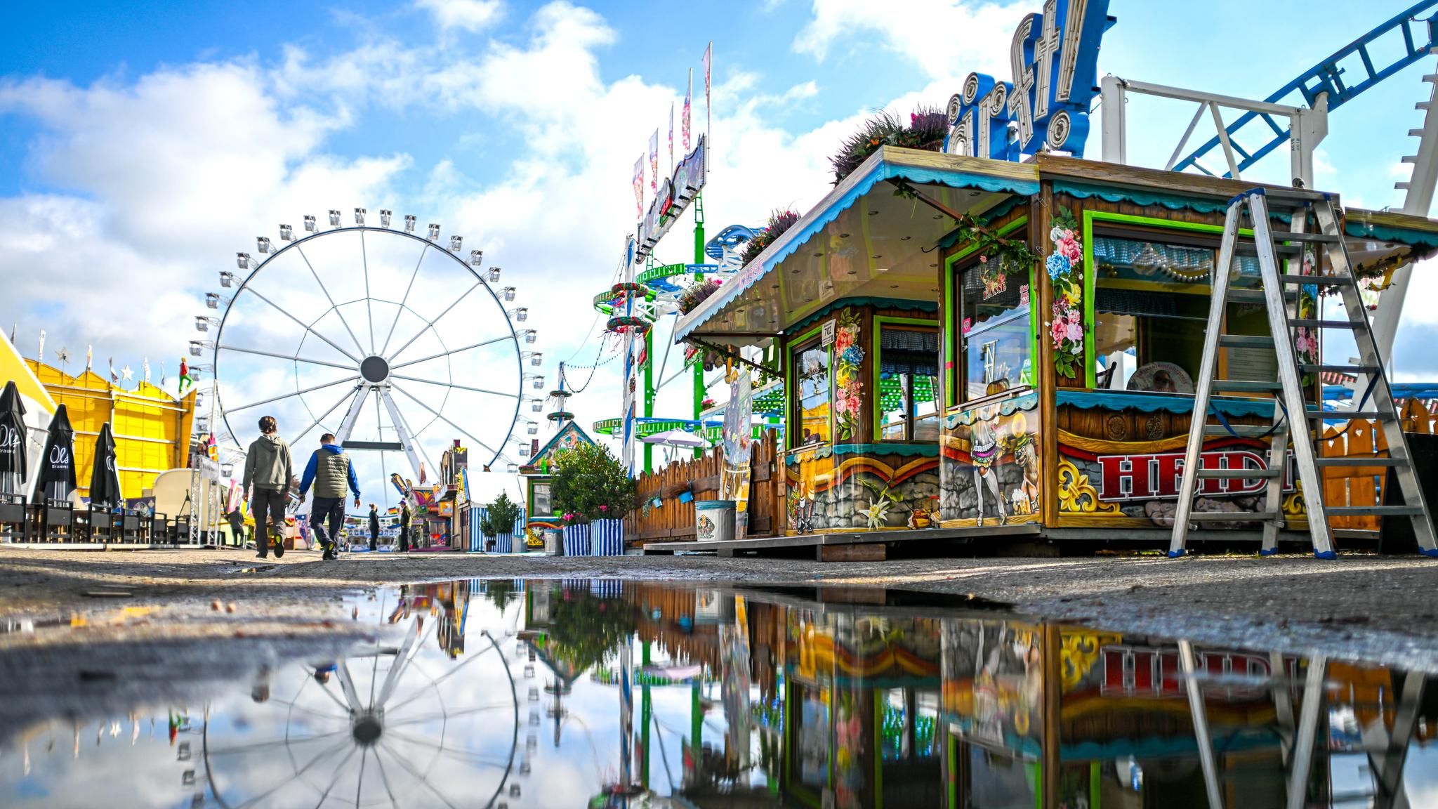 Oldenburger Kramermarkt