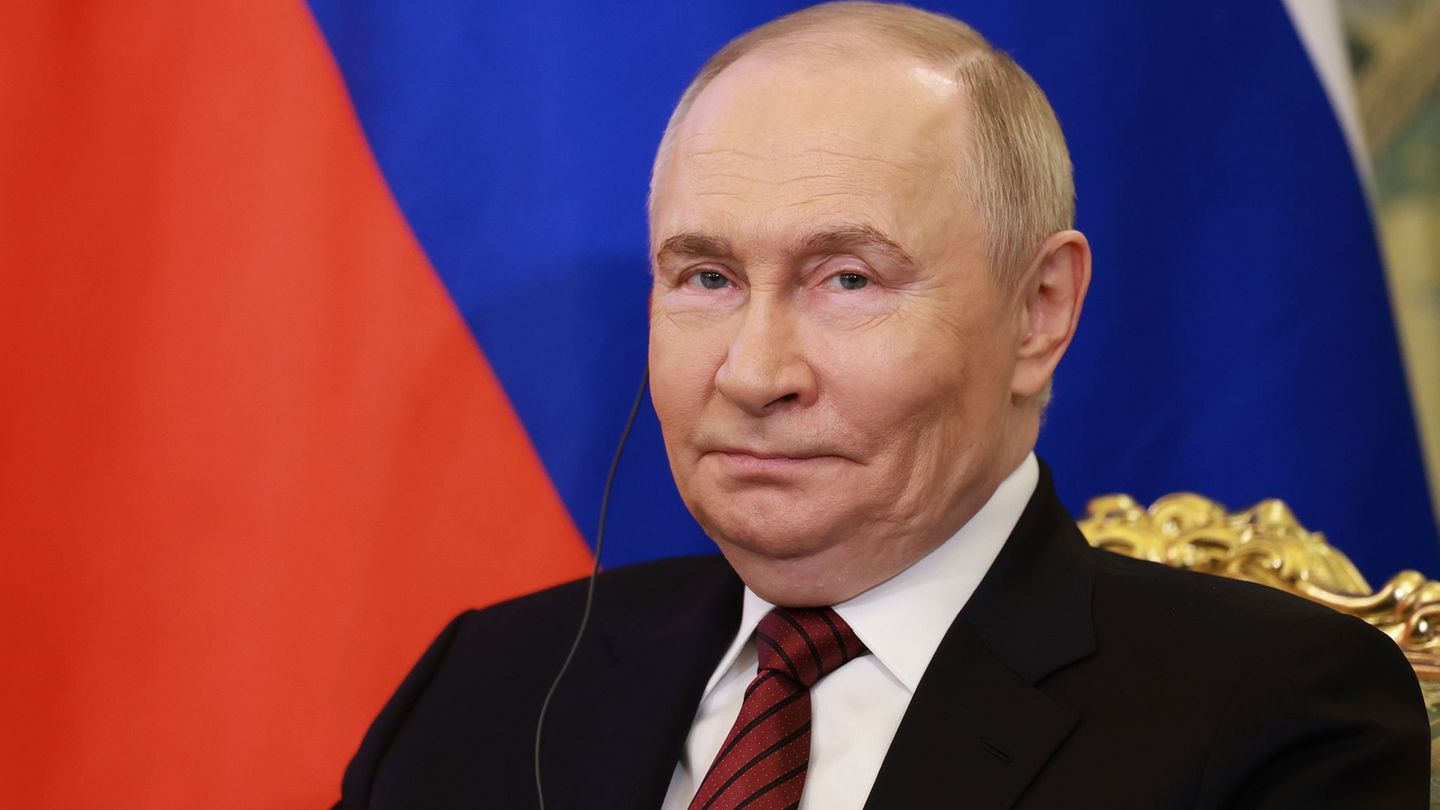 The situation at a glance: Putin suggests Kyiv direct talks in the coming week