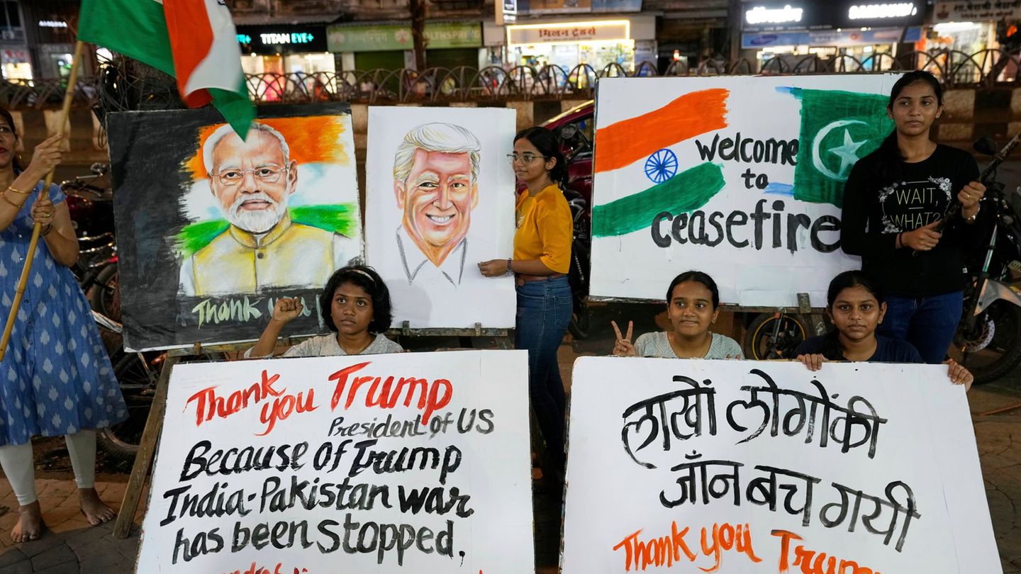 Conflict between nuclear powers: India and Pakistan are silent about weapons