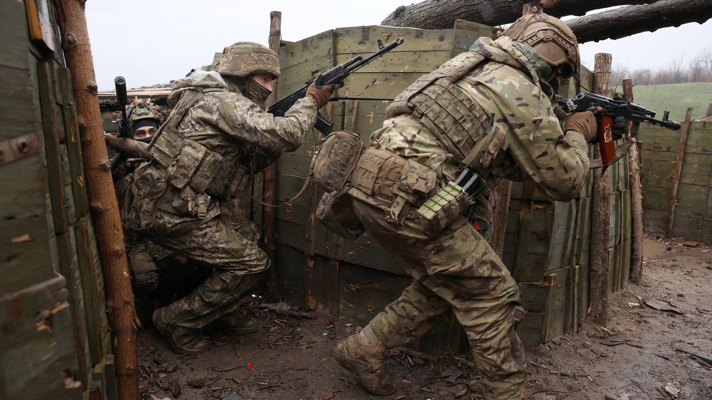 Russia attacks Ukraine again – Trump announces “big week”