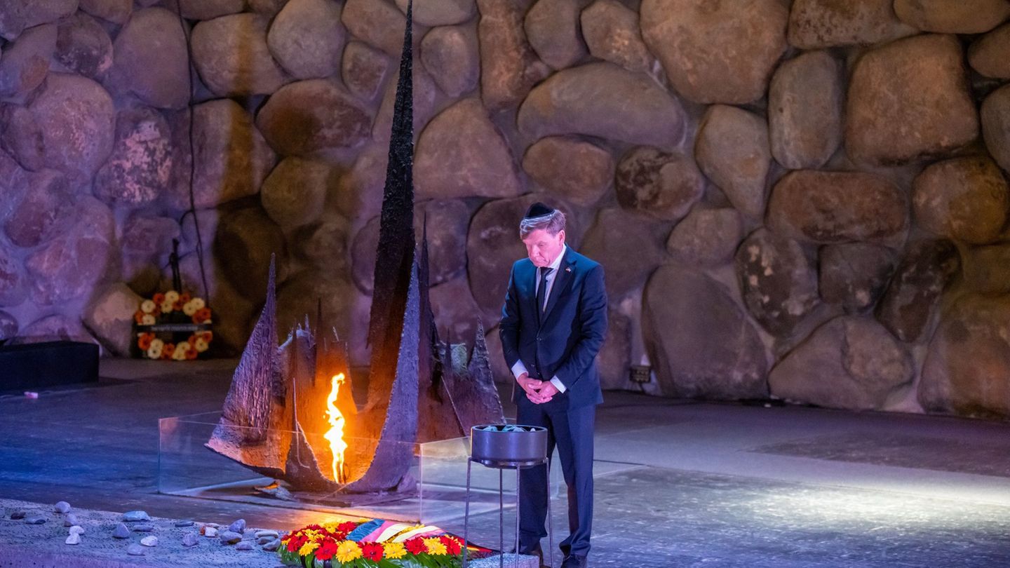 Inside visit: WadePhul in Yad Vashem: Stand against anti -Semitism