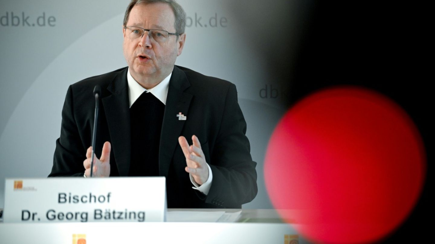 Bischof Georg Bätzing