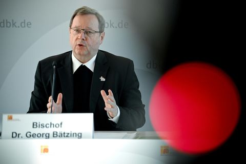 Bischof Georg Bätzing