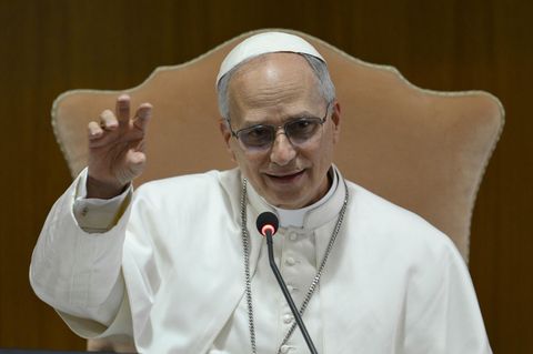 Warum der neue Papst sich "Leo XIV." nennt