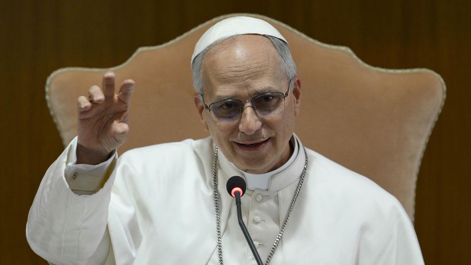 Warum der neue Papst sich "Leo XIV." nennt