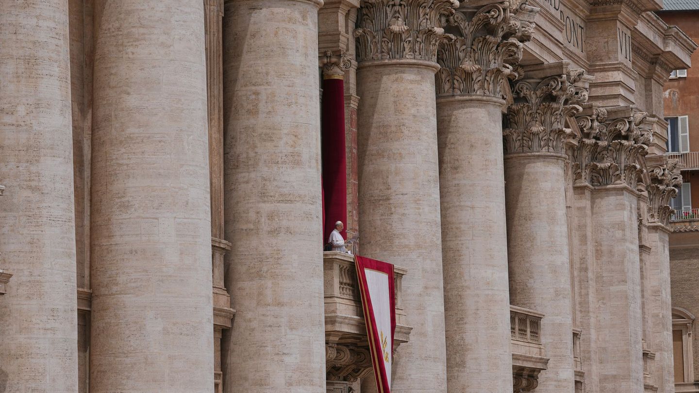 Vatican: Leo XIV. Warns: “Never war again!”