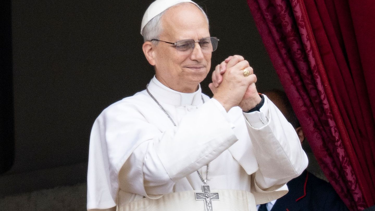 Vatican: Pope Leo XIV. Warns: “Never war again!”