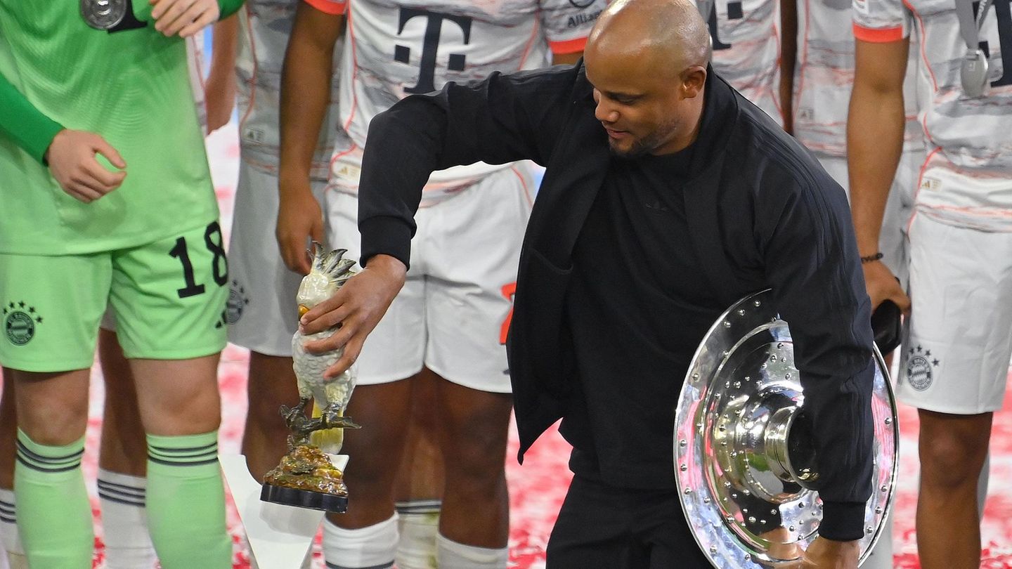 FC Bayern: players let Kakadu go from a familiar restaurant