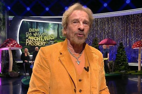Hier verkündet Thomas Gottschalk seinen TV-Abschied (Video)