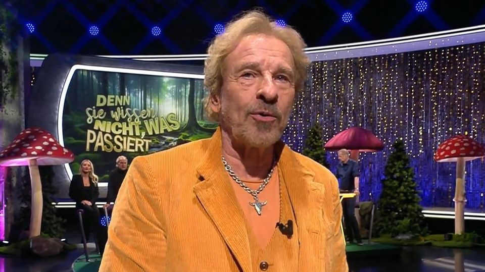 Hier verkündet Thomas Gottschalk seinen TV-Abschied (Video)