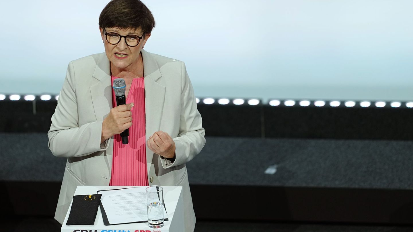 SPD chair: Esken gives up SPD chair-no renewed candidacy
