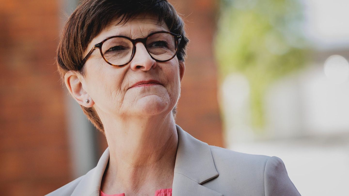 Withdrawal from Saskia Esken, trouble about Lars Klingbeil: unrest in the SPD
