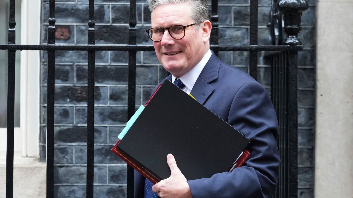 Immigration: German visa rules in Great Britain also meet Germans