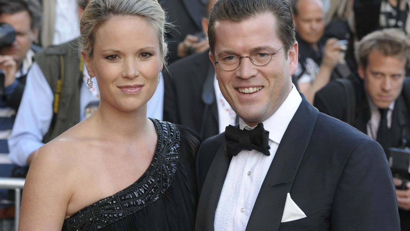 People: Ex-Minister of Guttenberg is officially divorced