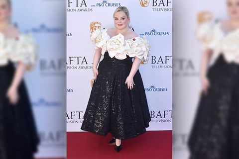 Nicola Coughlan bei den BAFTA TV Awards 2025