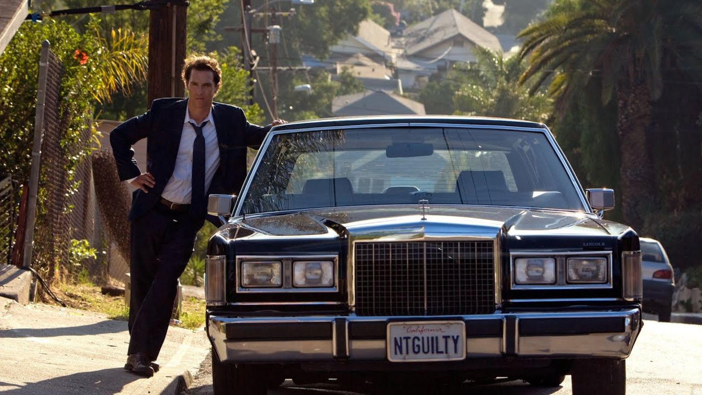From Mustang to S-Class: These cars are the stars in blockbusters