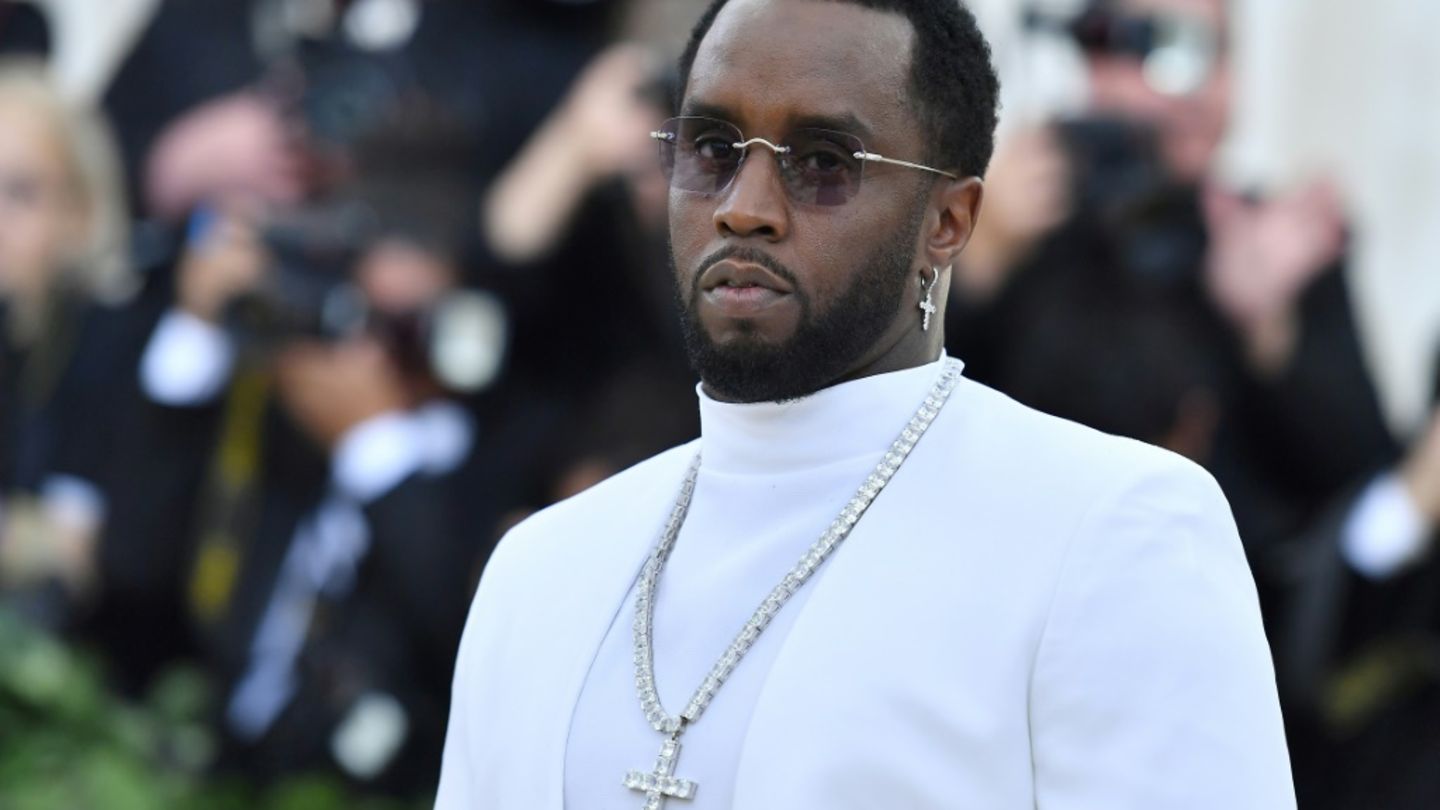 P. Diddy 2018