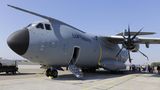 Transportflugzeug Airbus A400M