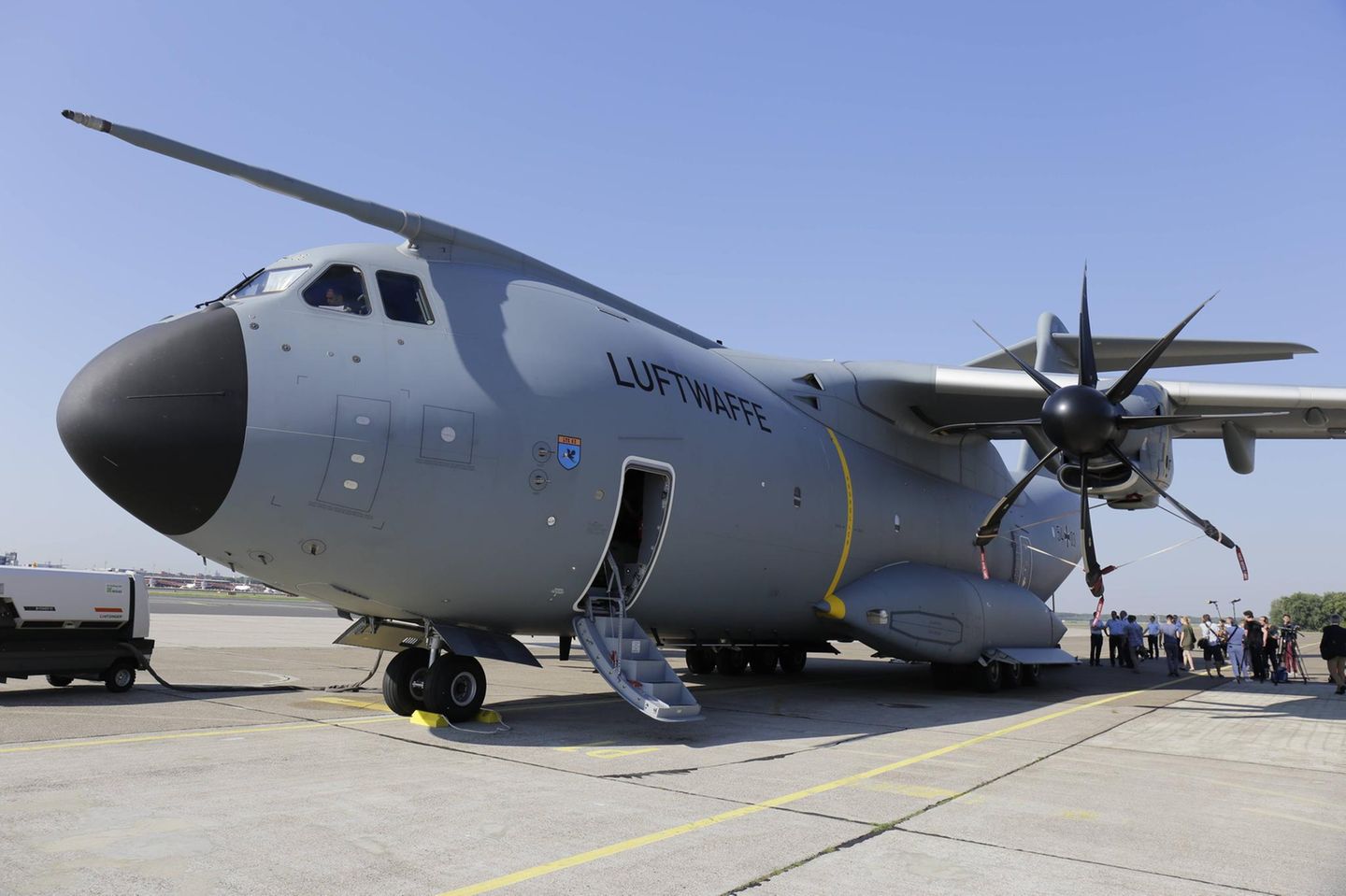 Transportflugzeug Airbus A400M