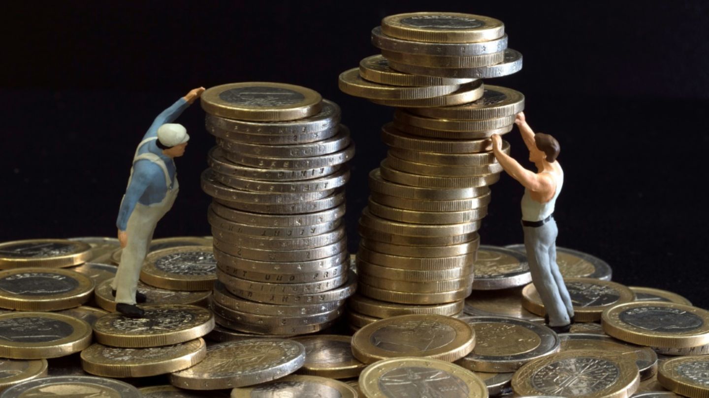 Den Euro soll es bald auch digital geben