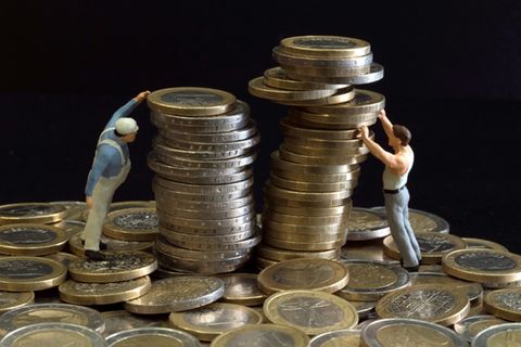 Den Euro soll es bald auch digital geben