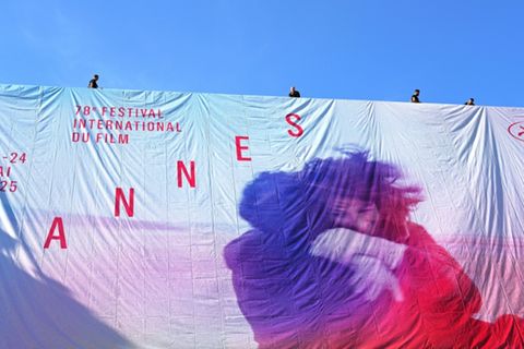 Plakat des Filmfestivals