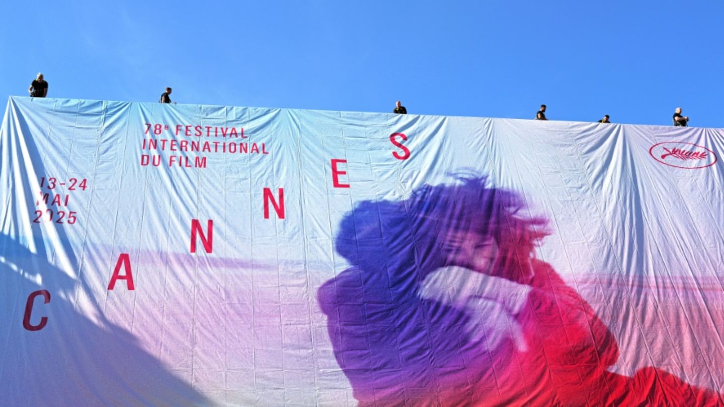 Plakat des Filmfestivals